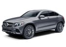 Ворсовые коврики на Mercedes GLC Coupe (C253) 2015 - 2023 в Перми