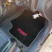 Ворсовые коврики на Toyota Rav4 I 1994 - 2000 в Перми