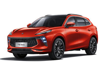Коврики на Forthing T5 EVO 2020&nbsp;-&nbsp;2026 в Перми