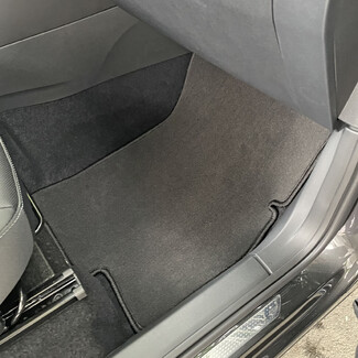 EVA коврики на Jetta VS7 2019 - 2026 в Перми EVA коврики на Jetta VS7 2019 - 2026 в Перми