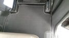 Ворсовые коврики на Volkswagen Amarok 2011 - 2025 в Перми