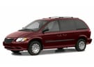 Коврики на Chrysler Voyager (RG) 2000 - 2008 в Перми