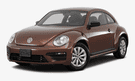 Коврики на Volkswagen Beetle (A5) 2011 - 2019 в Перми