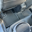 Ворсовые коврики на JAC J7 2020 - 2025 в Перми