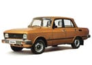 Ворсовые коврики на Москвич 2140 1975 - 1988 в Перми