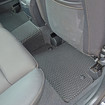 Ворсовые коврики на Volvo C30 2006 - 2013 в Перми