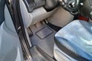 Ворсовые коврики на Hyundai H1 II 2007 - 2022 в Перми