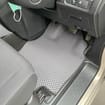 Ворсовые коврики на Nissan Serena (C26) 2010 - 2016 в Перми