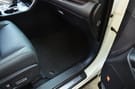 EVA коврики на Toyota Highlander III 2013 - 2020 в Перми