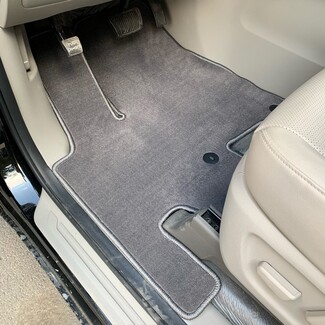 Коврики на KIA Carnival III 7 мест 2014&nbsp;-&nbsp;2021 в Перми