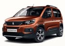 EVA коврики на Peugeot Rifter 2018 - 2025 в Перми