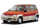 Коврики на Daewoo Tico 1991 - 2004 в Перми