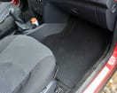 Ворсовые коврики на Renault Sandero II 2014 - 2025 в Перми