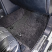 Ворсовые коврики на Lexus LX 570 и LX450d 2007 - 2023 в Перми