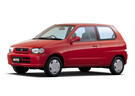 Коврики на Suzuki Alto V 1998 - 2004 в Перми