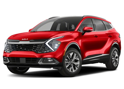 Коврики на KIA Sportage V 2021 - 2025 в Перми