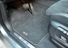 Ворсовые коврики на BMW X5 (F15) 2013 - 2018 в Перми