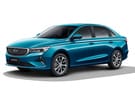 Коврики на Geely Emgrand 2021 - 2025 в Перми