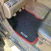 Ворсовые коврики на Nissan Navara III 2004 - 2015 в Перми