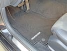 Ворсовые коврики на Mercedes E (W213) 2016 - 2023 в Перми