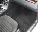 Ворсовые коврики на Volkswagen Passat B6 2005 - 2011 в Перми