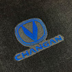 Ворсовые коврики на Changan CS55 Plus 2021 - 2025 в Перми