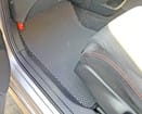 Ворсовые коврики на Honda Stream II 2006 - 2014 в Перми