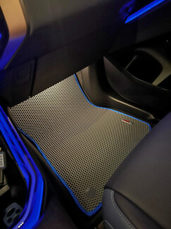 Коврики на BMW X3 (G45/G48) 2024 - 2026 в Перми Коврики на BMW X3 (G45/G48) 2024 - 2026 в Перми