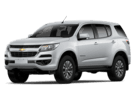 Коврики на Chevrolet TrailBlazer II 2012 - 2016 в Перми