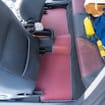 EVA коврики на Ford Fiesta VI 2008 - 2019 в Перми
