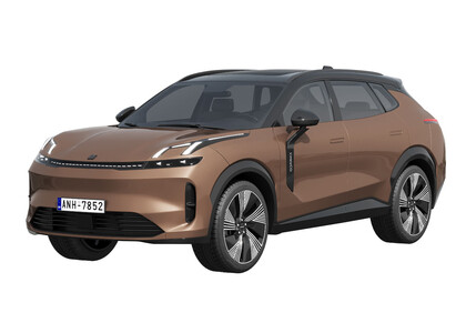 Коврики на Lynk & Co 08 2023&nbsp;-&nbsp;2025 в Перми