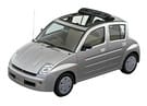Ворсовые коврики на Toyota WiLL Vi 1999 - 2001 в Перми