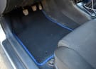 Коврики на Toyota Avensis II 2002 - 2008 в Перми