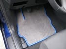 Ворсовые коврики на Mazda 3 2009 - 2013 в Перми
