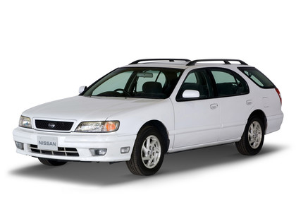 Ворсовые коврики на Nissan Cefiro (A32) 1994 - 1998 в Перми