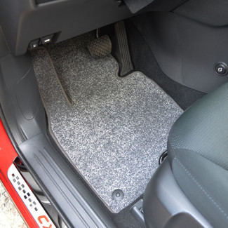 Коврики на Mazda CX5 II 2016 - 2025 в Перми