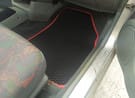 EVA коврики на Nissan Micra (K11) 1992 - 2003 в Перми