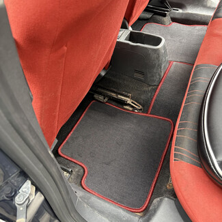 EVA коврики на Opel Corsa D 2006&nbsp;-&nbsp;2014 в Перми