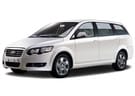 EVA коврики на Chery CrossEastar B14 2006 - 2014 в Перми