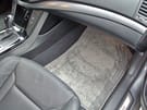 Ворсовые коврики на Hyundai i40 2011 - 2018 в Перми