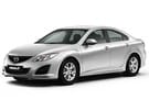 Коврики на Mazda 6 2007 - 2012 в Перми