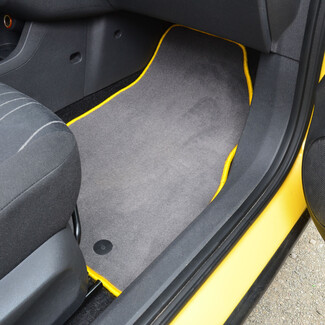 EVA коврики на Opel Corsa D 2006&nbsp;-&nbsp;2014 в Перми