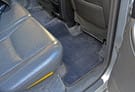 Коврики на Toyota Land Cruiser Prado 120 2002 - 2009 в Перми