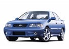 Коврики на Nissan Sentra (B15) 1999 - 2006 в Перми