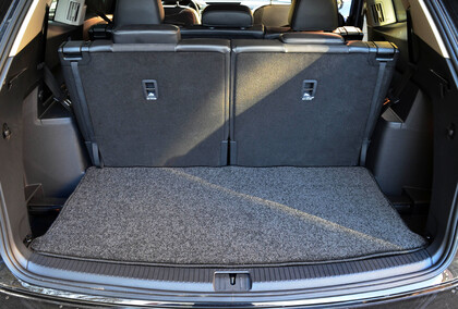 Коврики на Volkswagen Teramont Pro 2025 - 2025 в Перми Коврики на Volkswagen Teramont Pro 2025 - 2025 в Перми