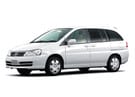 Ворсовые коврики на Nissan Liberty (M12) 1998 - 2004 в Перми