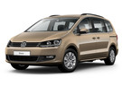 Ворсовые коврики на Volkswagen Sharan II 2010 - 2022 в Перми