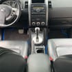 EVA коврики на Nissan X-Trail II 2007 - 2015 в Перми