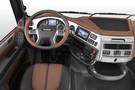 Ворсовые коврики на DAF 106 XF Euro-5, Euro-6 2013 - 2025 в Перми