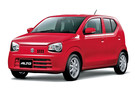 EVA коврики на Suzuki Alto VIII 2014 - 2025 в Перми